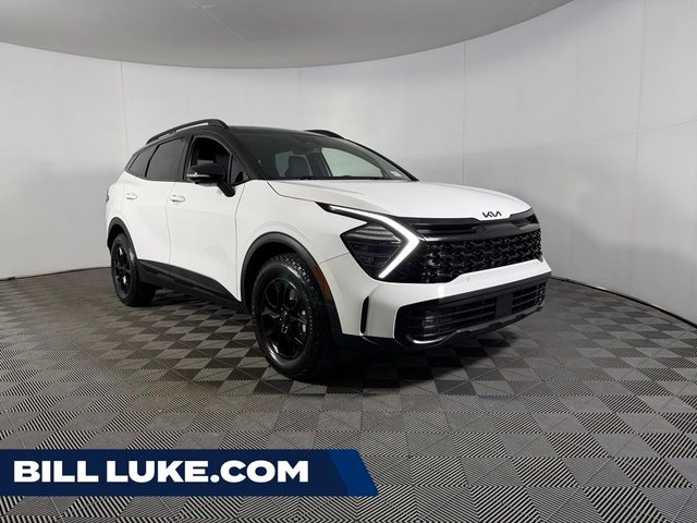 2025 Kia Sportage 2025 Kia Sportage X-Pro Prestige 4D Sport Utility