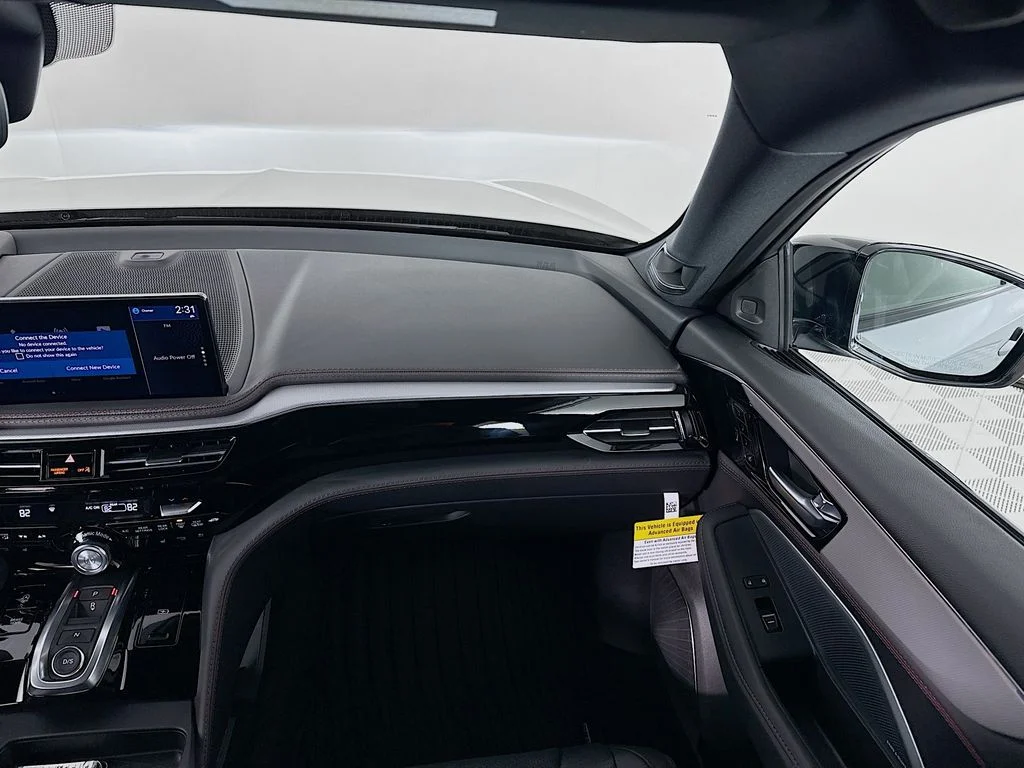 New 2026 Solar Silver Metallic Acura A-Spec image 19