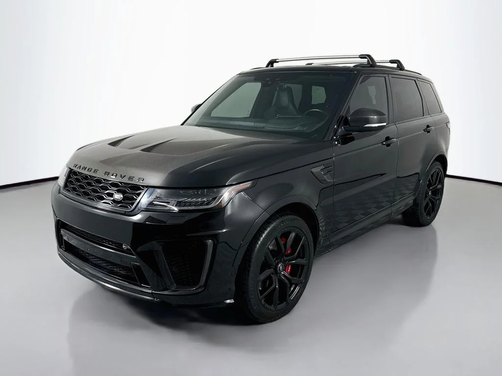 Used 2021  Land Rover SVR image 1