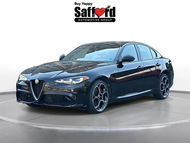 2024 Alfa Romeo Giulia Ti