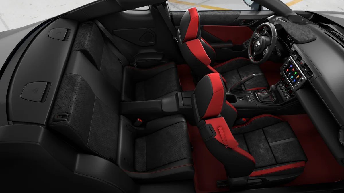 New 2027 Steel Toyota Premium AT image 4