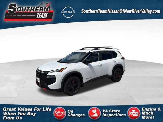 2026 Nissan Rogue Rock Creek®