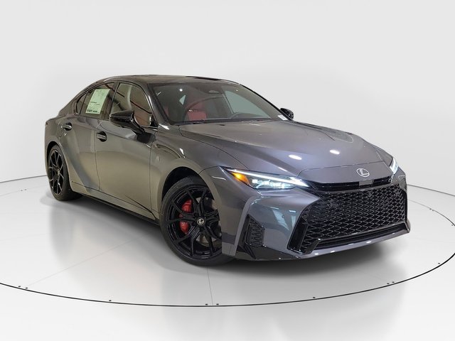 2026 Lexus IS 350 F SPORT