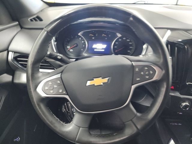 Used 2023 Mosaic Black Metallic Chevrolet LT Leather image 27