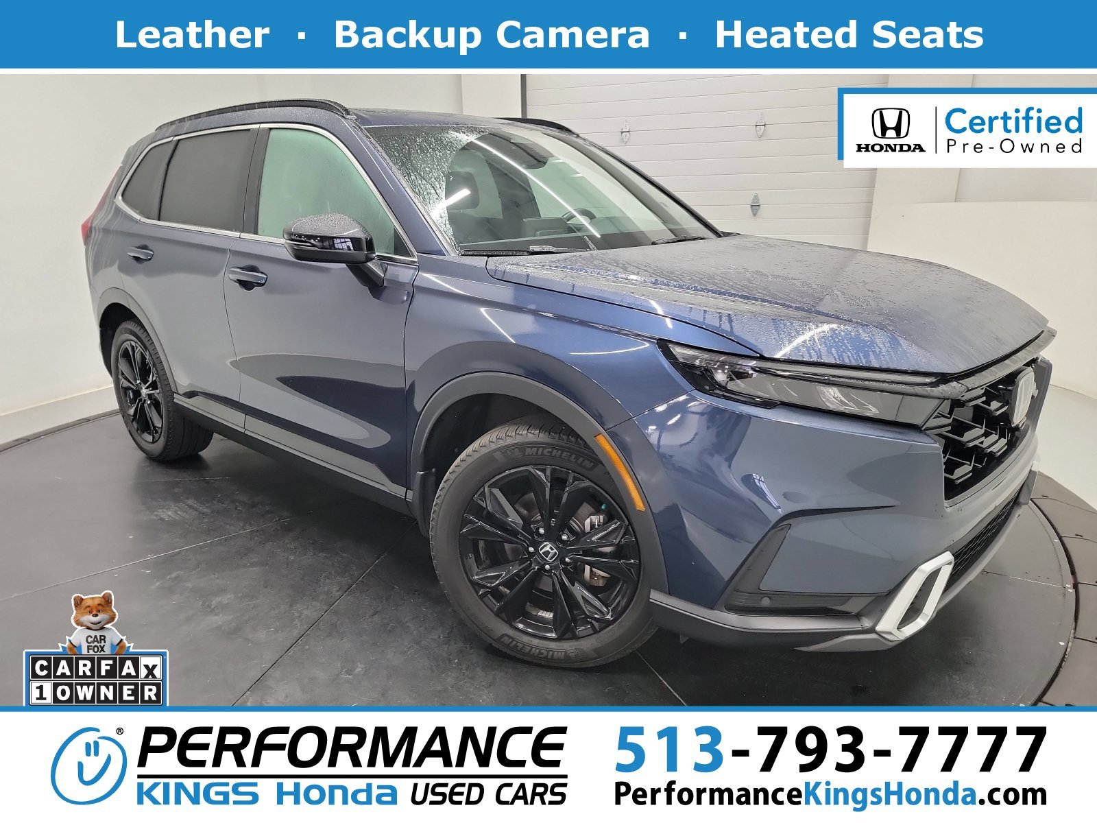 2023 Honda CR-V Sport Touring - Photo 34