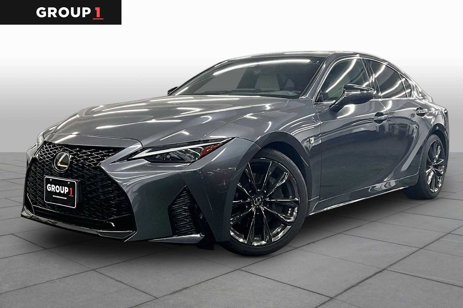 2022 Lexus IS 350 350 F SPORT RWD's photo