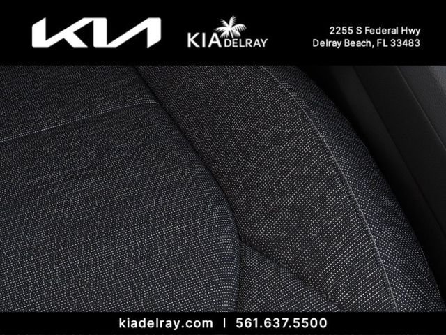 New 2027 Interstellar Gray Kia S image 24