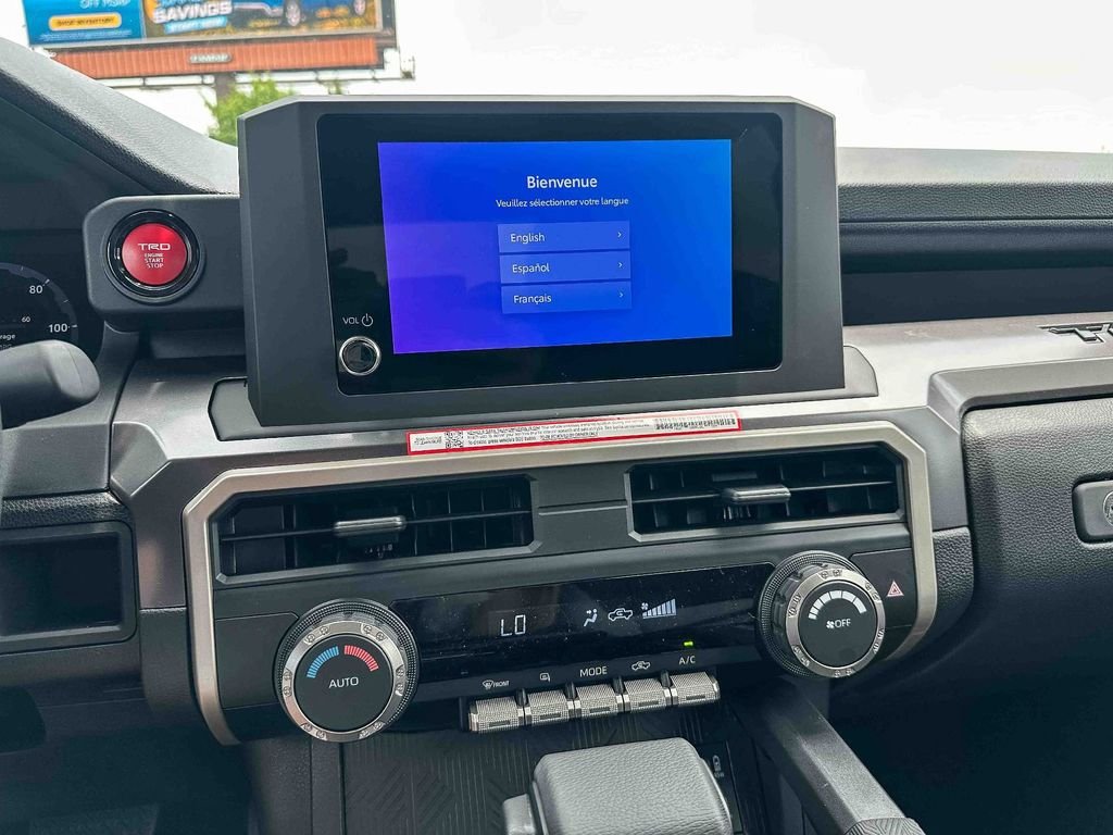 2026 Toyota Tacoma TRD Off Road - Photo 19