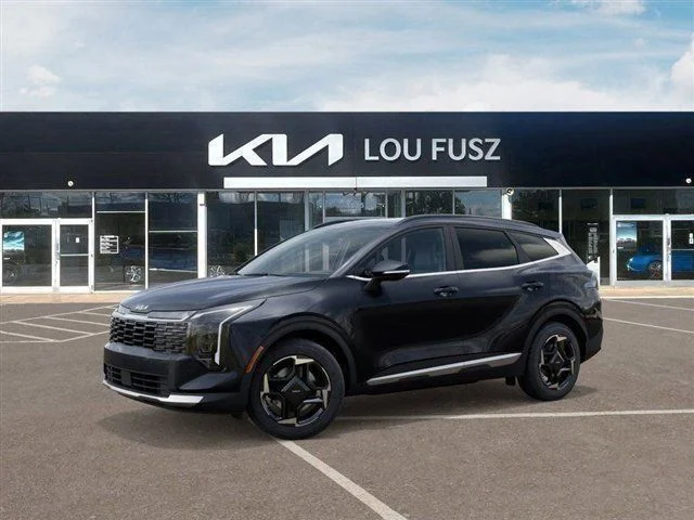 New 2026 Panthera Metal Gray Kia EX image 3