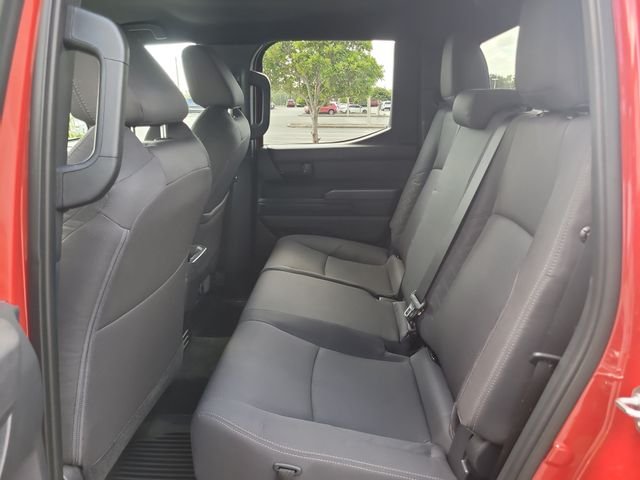 Used 2025 Red Toyota SR image 13