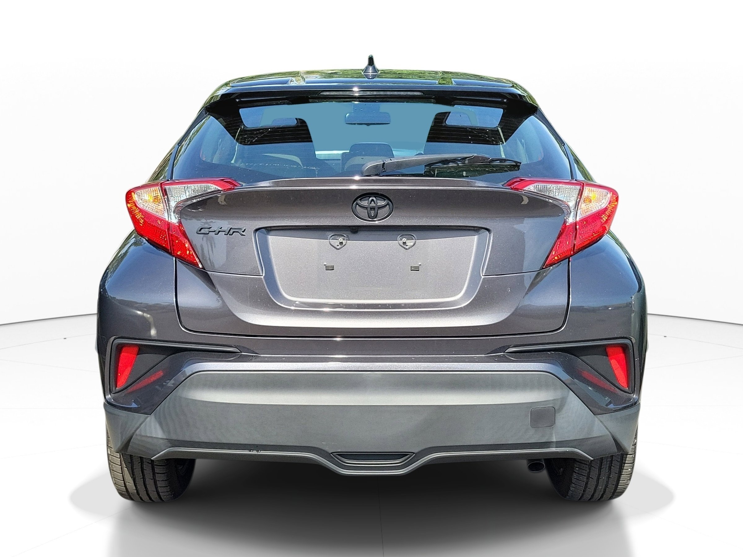 Used 2021 Magnetic Gray Metallic Toyota Nightshade image 5