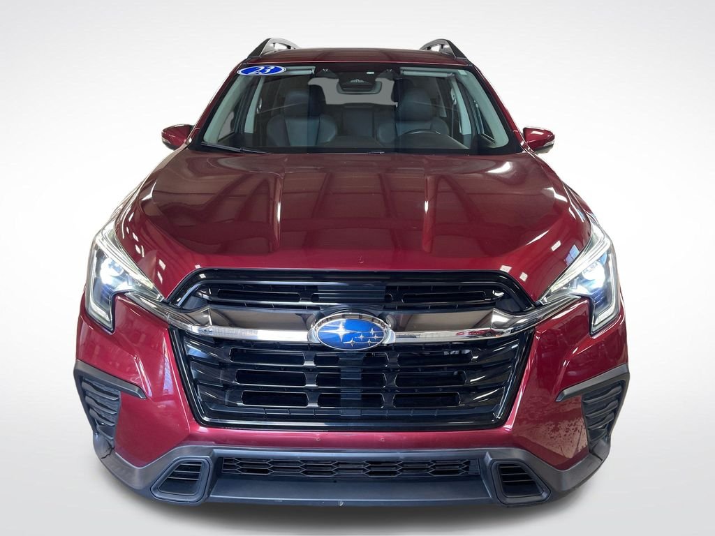 Certified Used 2023 Red Subaru Limited image 9