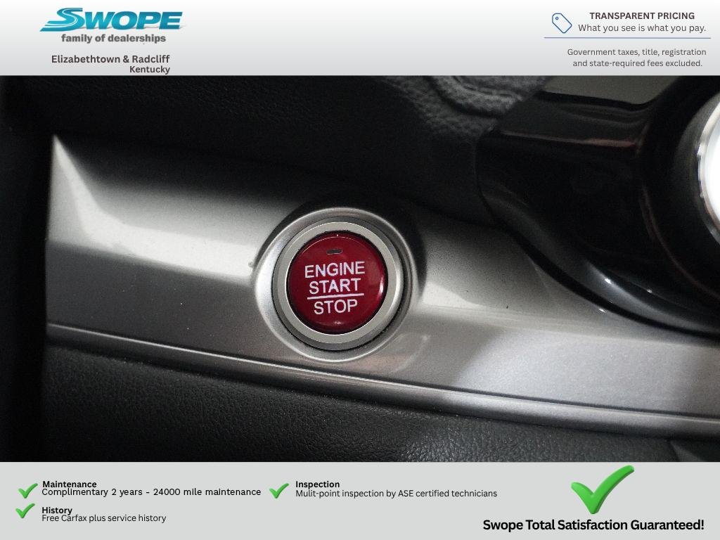 Used 2015 GRAY Honda EX image 21