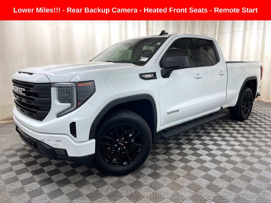 2025 GMC Sierra 1500