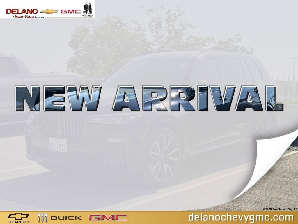 2021 BMW X7 xDrive40i's photo