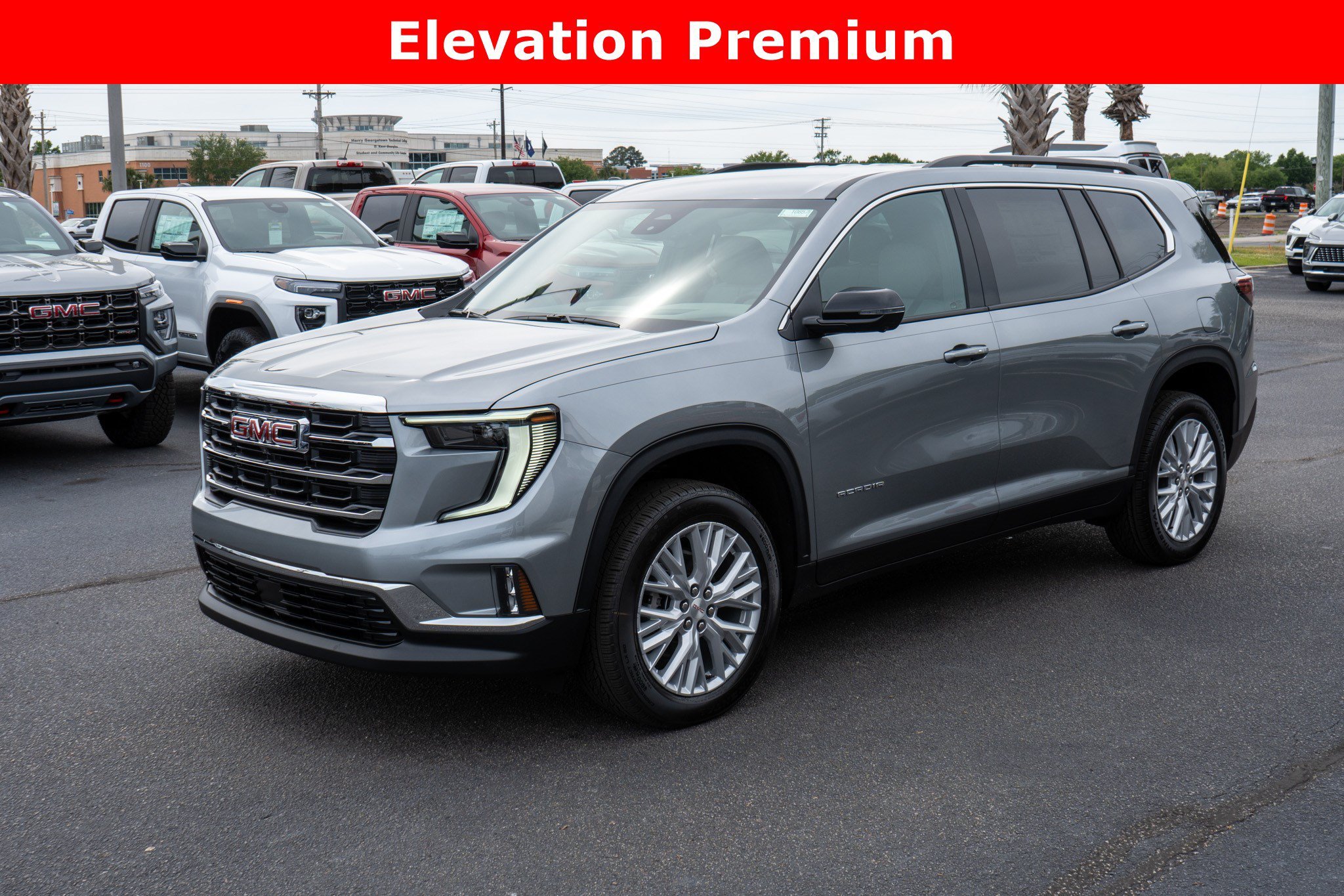 2026 GMC Acadia Elevation - Photo 7