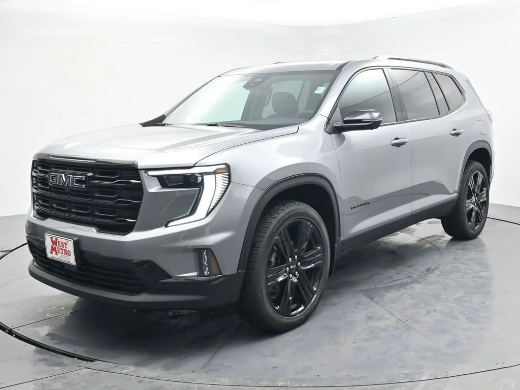 2026 GMC Acadia
