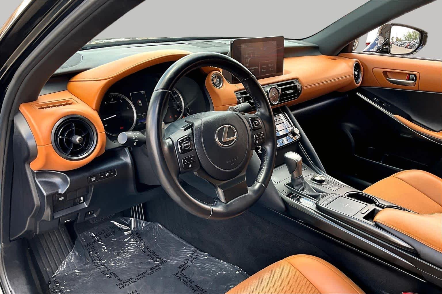 Used 2024 Caviar Lexus F SPORT Design image 17