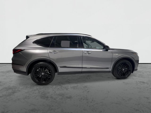 New 2026 Liquid Carbon Metallic Acura w/A-Spec Advance Package image 6