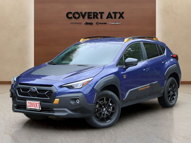 Pre-Owned 2024 Subaru Crosstrek Wilderness