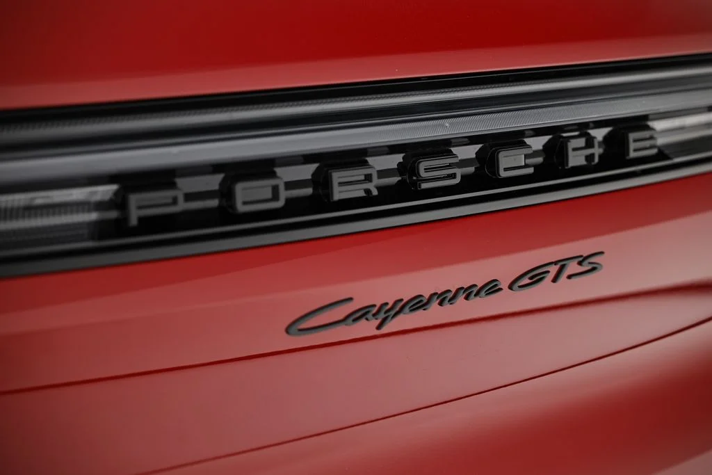 New 2026 Red Porsche GTS image 15