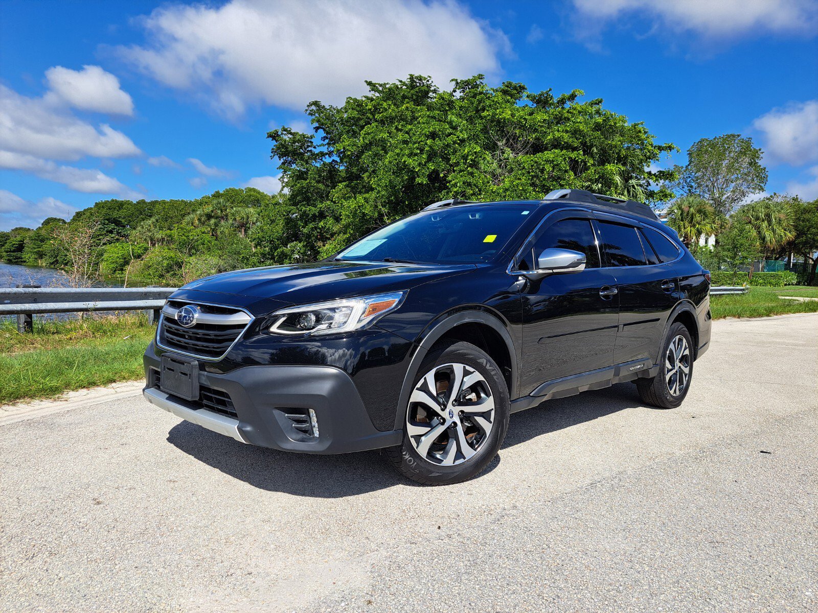 2021 Subaru Outback Touring