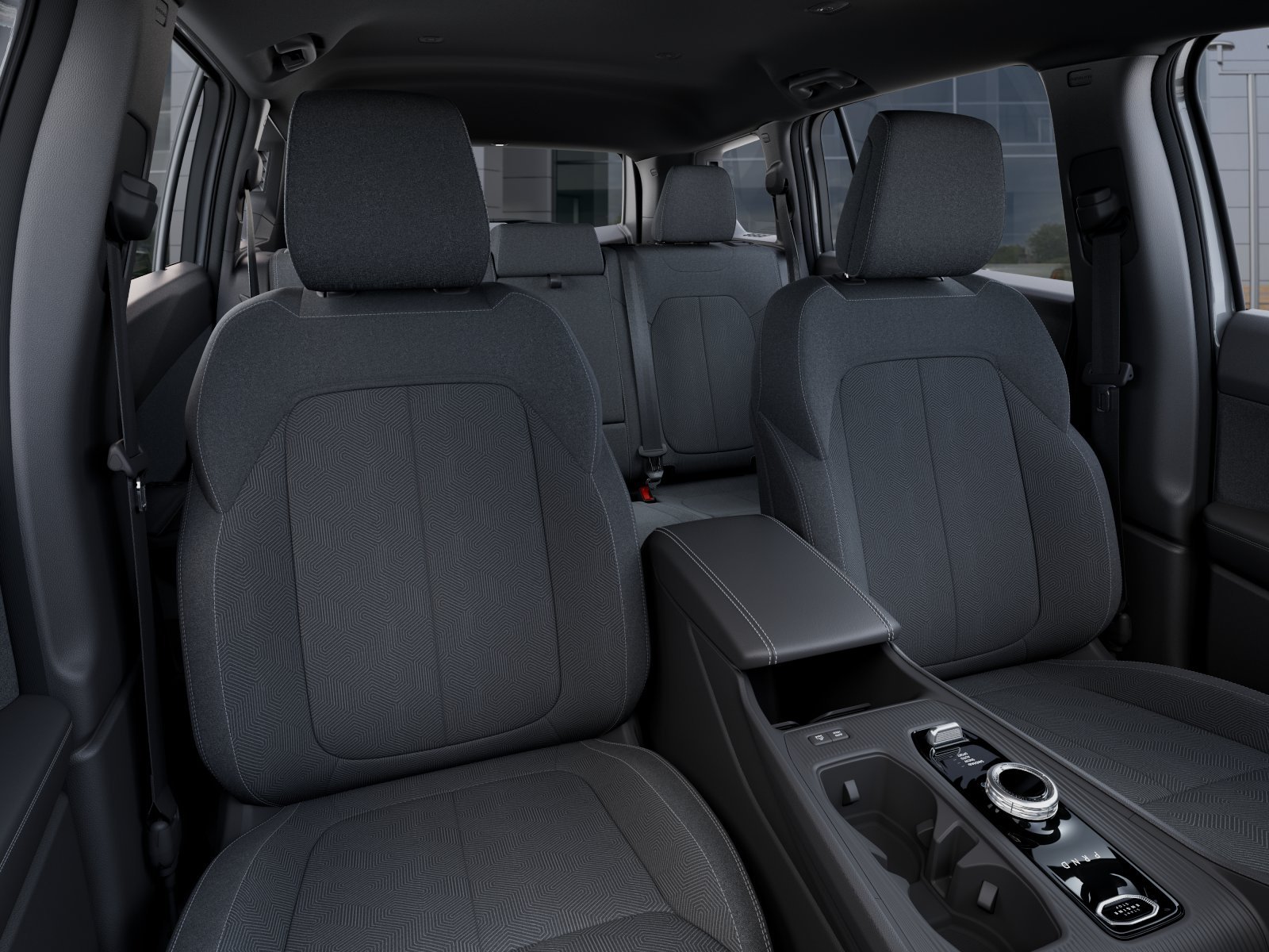 New 2026 Bright White Clear-Coat Exterior Paint Jeep Laredo image 66