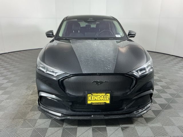 Used 2021 Ford Mustang Mach-E Premium AWD with VIN 3FMTK3SU3MMA03319 for sale in Marysville, WA