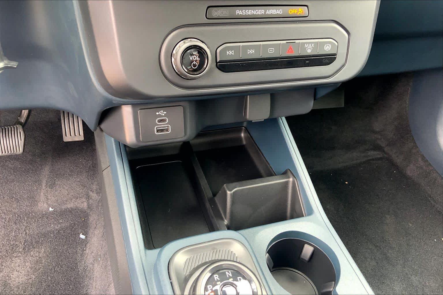 New 2026 Carbonized Gray Metallic Ford XL image 19