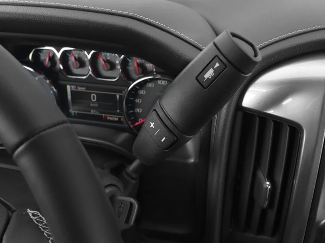 Used 2016 Silver Ice Metallic Chevrolet LTZ image 13
