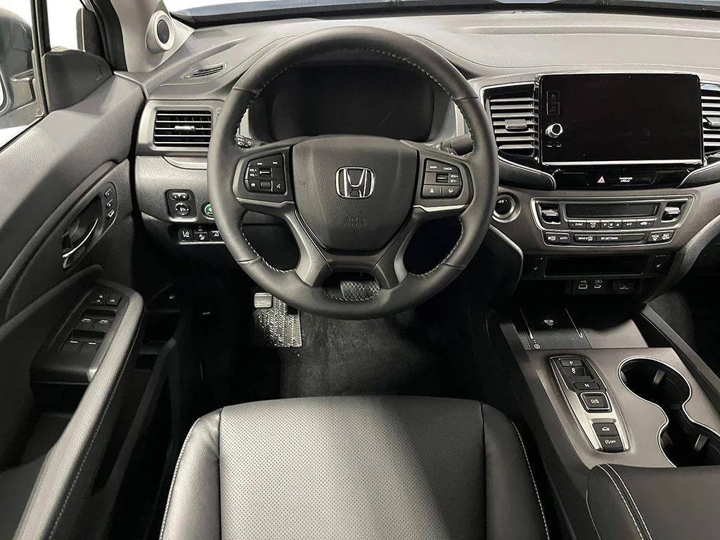 New 2026 Platinum White Pearl Honda RTL image 23