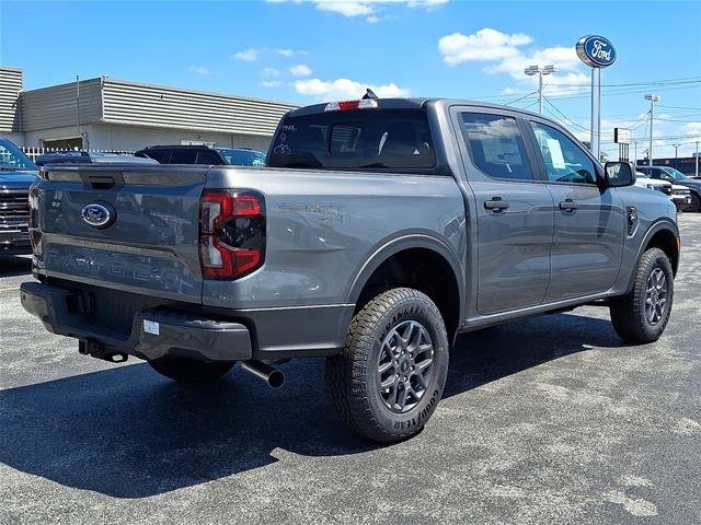 New 2026 Carbonized Gray Metallic Ford XLT image 24