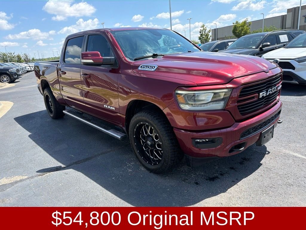 2021 RAM 1500 Big Horn/Lone Star
