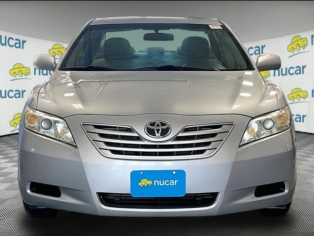 Used 2007 Gray Toyota Base CE image 2