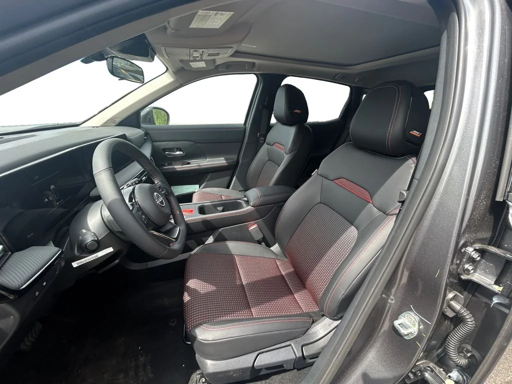 New 2026 Gun Metallic Nissan SR image 9