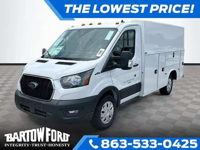 New 2025 Oxford White Ford Base image 1