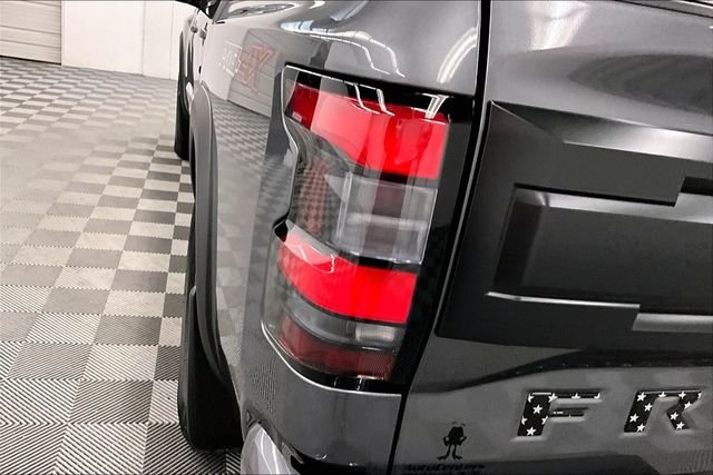 New 2026 Gun Metallic Nissan PRO-4X image 21