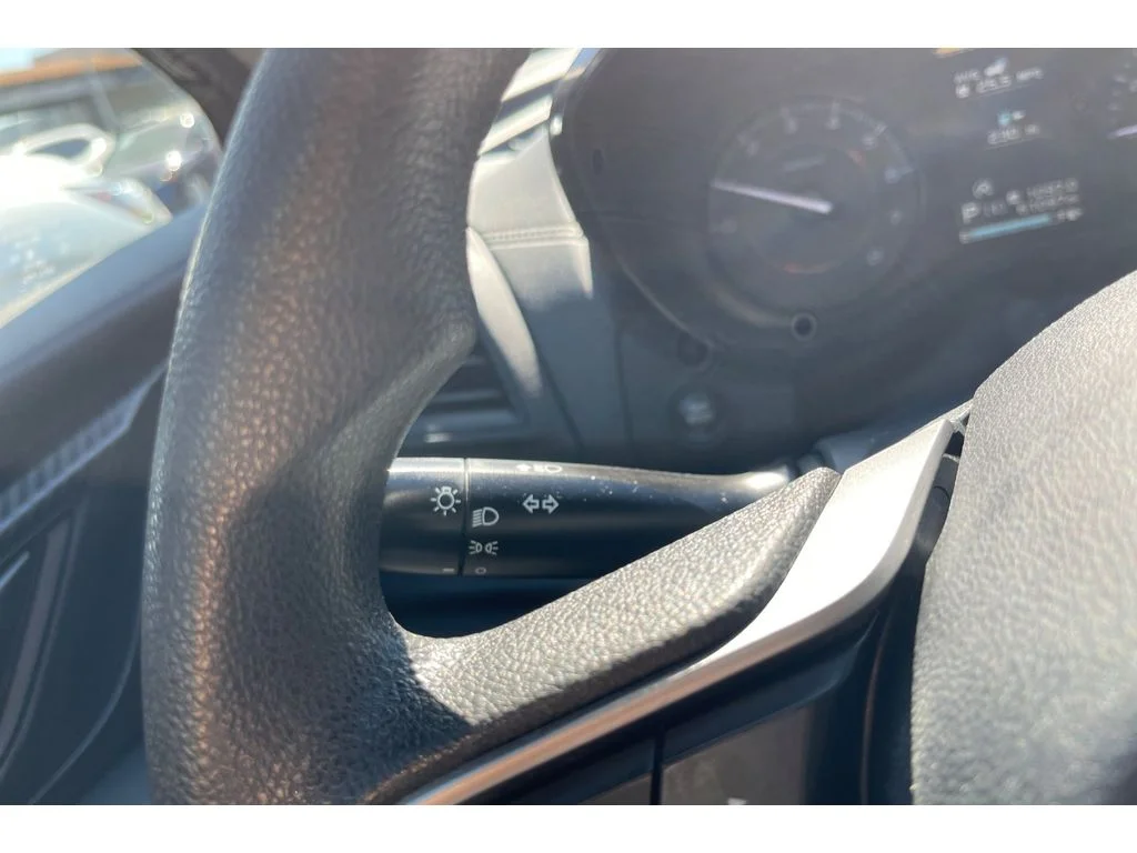 Used 2021 MAGNETITE GRAY METALLIC Subaru 5DR CVT image 33