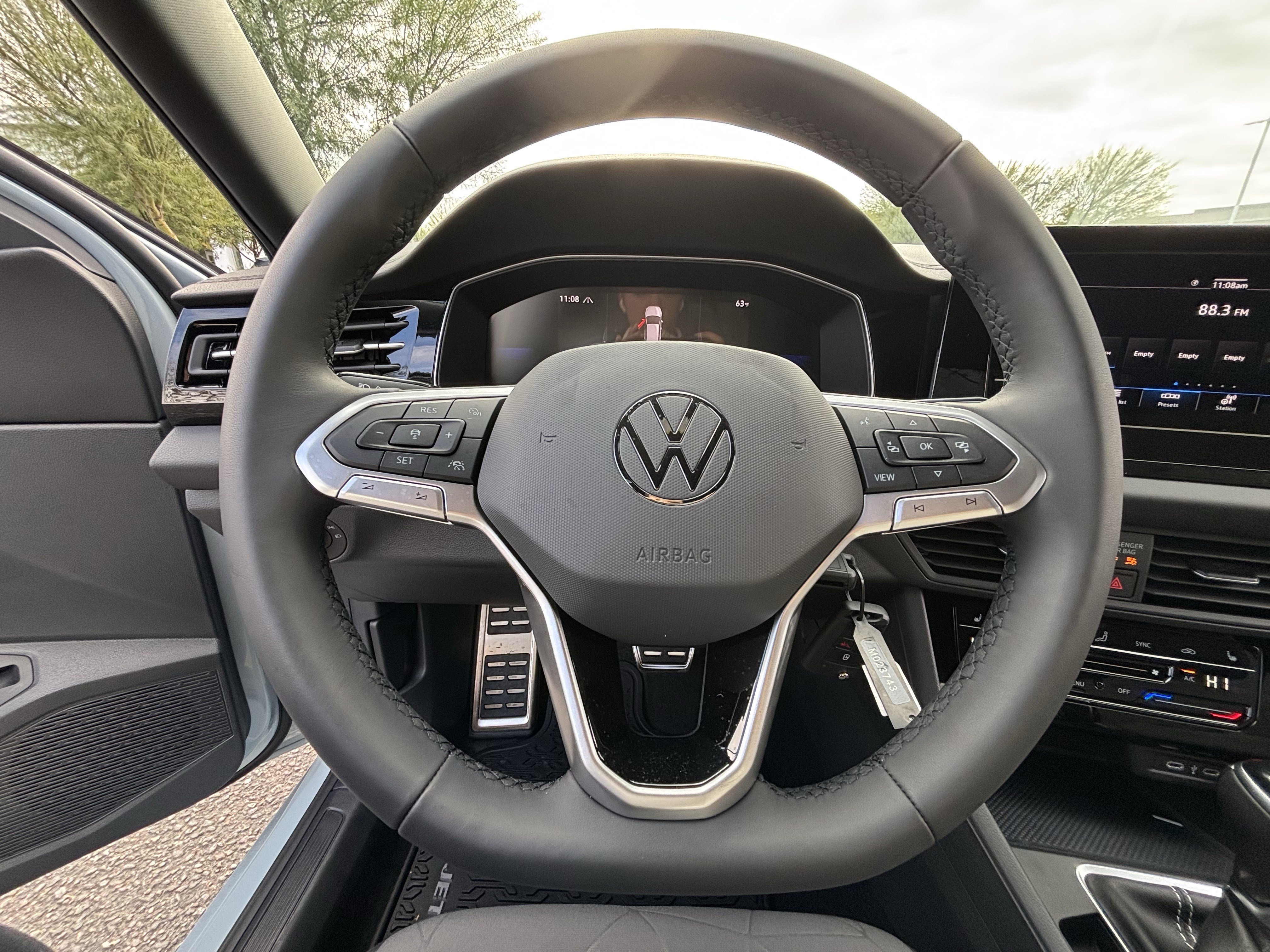 New 2026 Monument Gray Volkswagen Sport image 20
