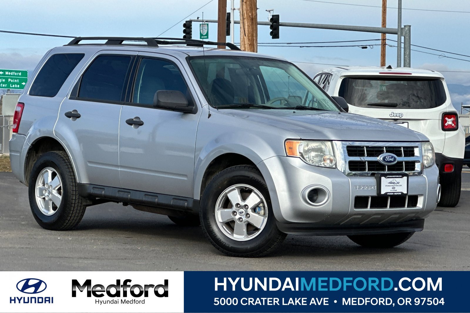 2010 Ford Escape XLS