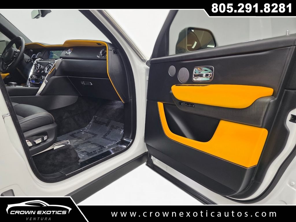 Used 2023 White Rolls-Royce Base image 59