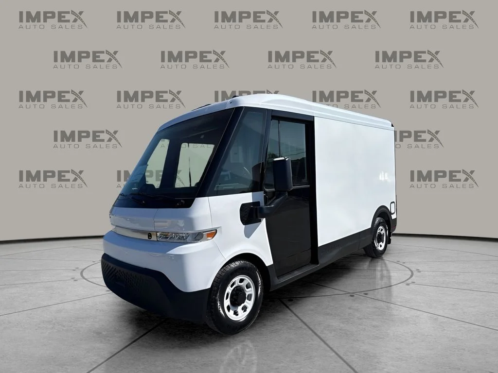 2024 Chevrolet BrightDrop