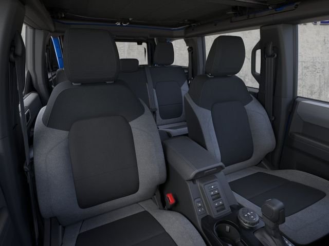New 2026 Velocity Blue Metallic Ford Big Bend® image 11