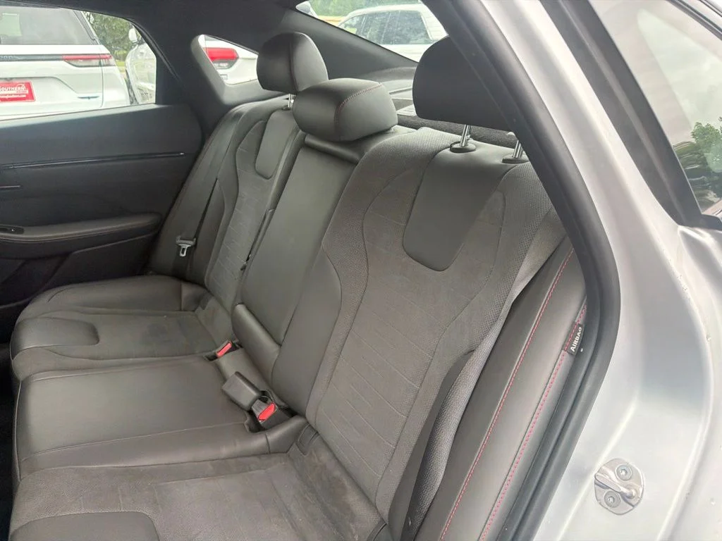 Certified Used 2025 Silver Hyundai N Line image 10