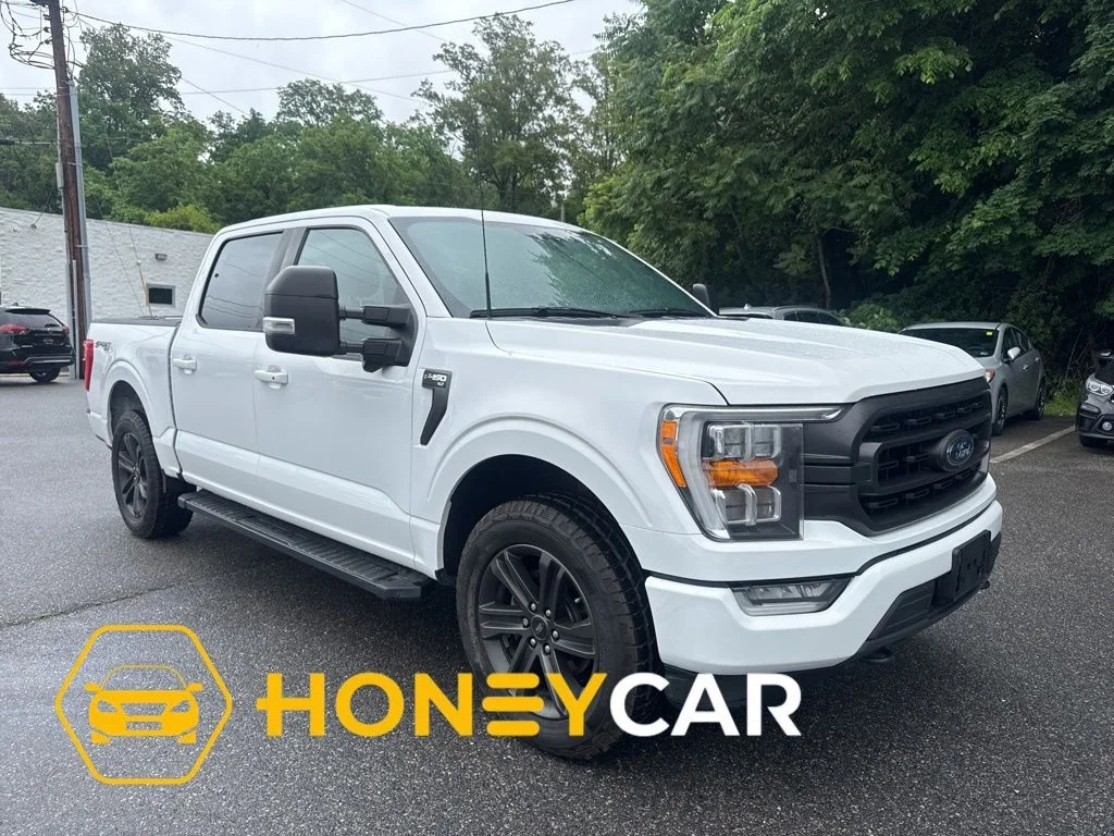 2021 Ford F-150 XLT 4x4 SuperCrew 145 in's photo