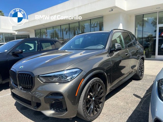 2023 BMW X5 sDrive40i