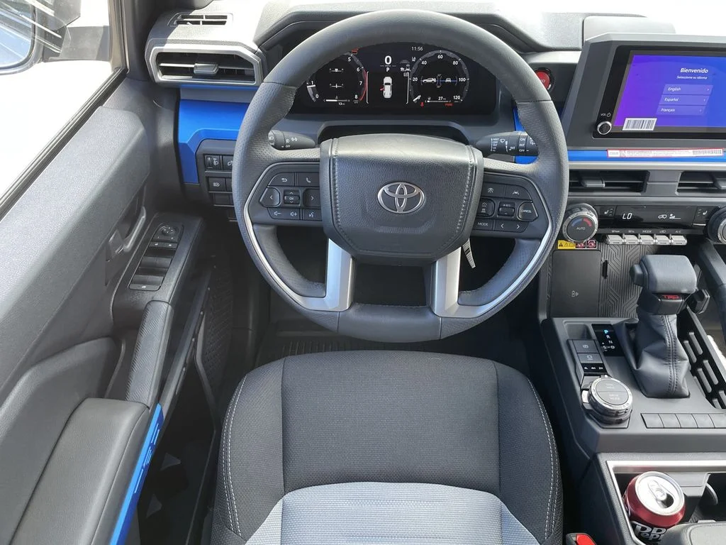 New 2026 Cutting Edge Toyota TRD Sport image 12
