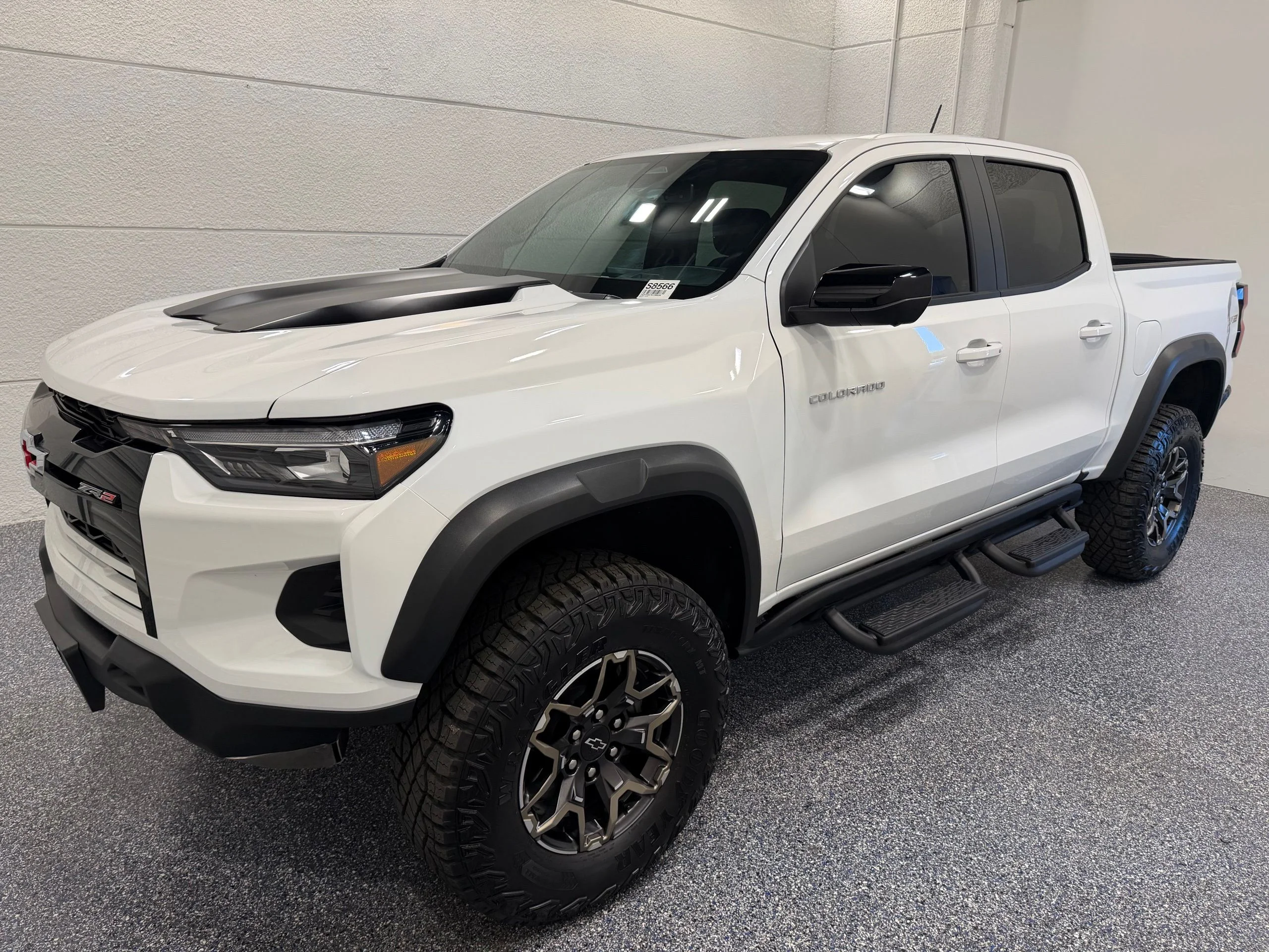 2024 Chevrolet Colorado