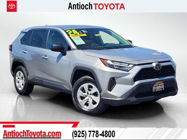 2024 Toyota RAV4 LE