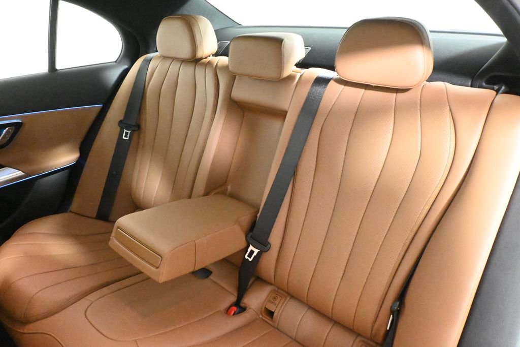 Certified Used 2026 Polar White Mercedes-Benz E 350 image 4